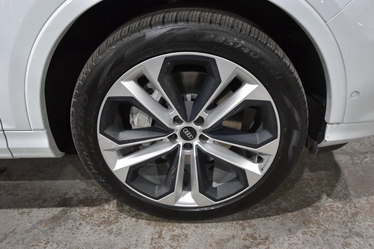 Used 2021 Audi Q7 3.0T Premium Plus w/ Premium Plus Package image 69