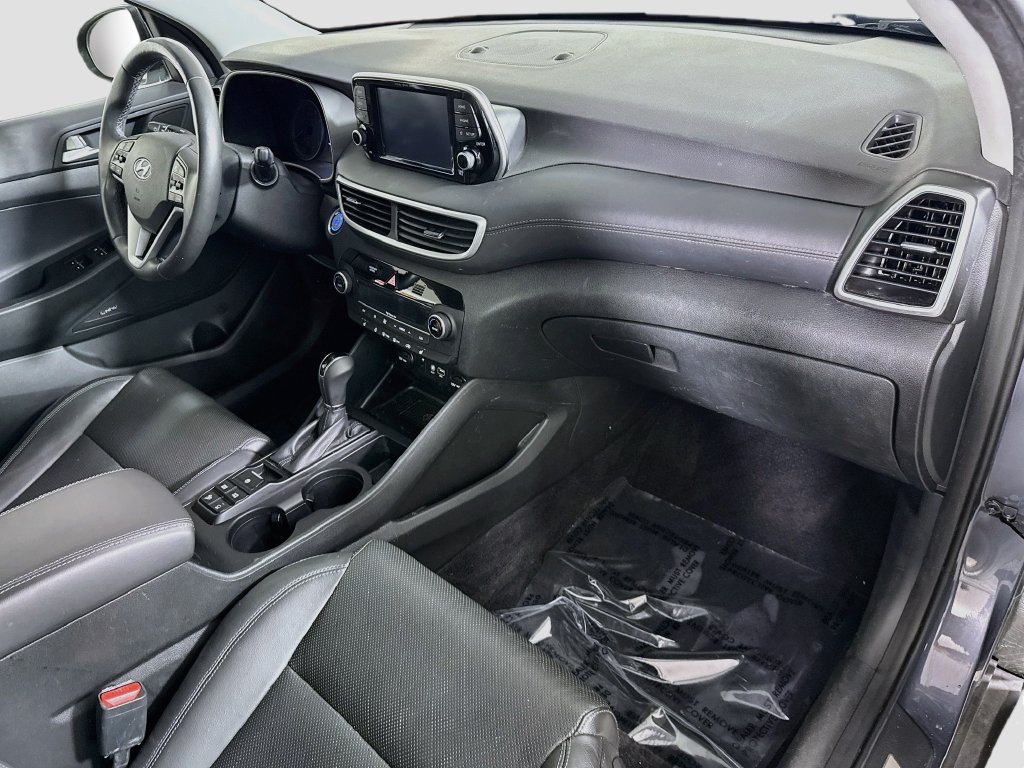 Used 2021 Hyundai Tucson Limited AWD/4WD image 30