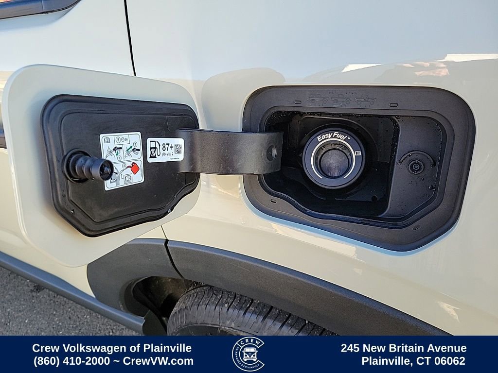 Used 2024 Ford Bronco Sport Big Bend image 27