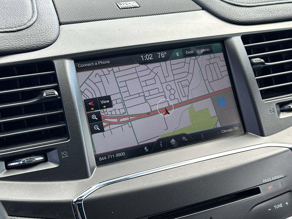 Used 2015 Lincoln MKS AWD w/ Equipment Group 101A image 27