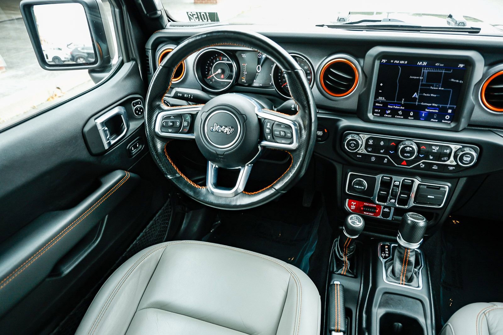 Used 2020 Jeep Gladiator Mojave image 14