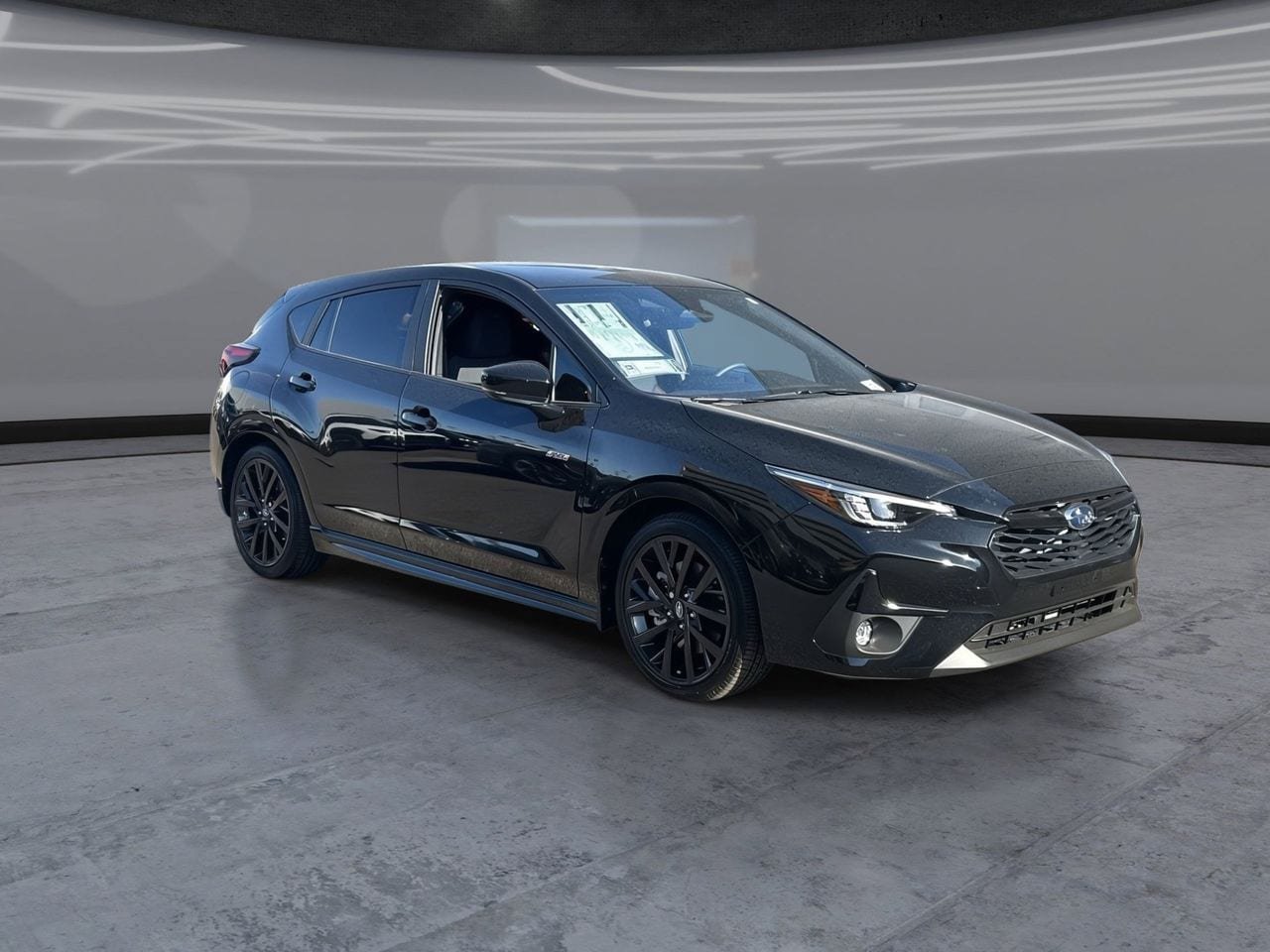 New 2026 Subaru Impreza RS AWD/4WD image 2