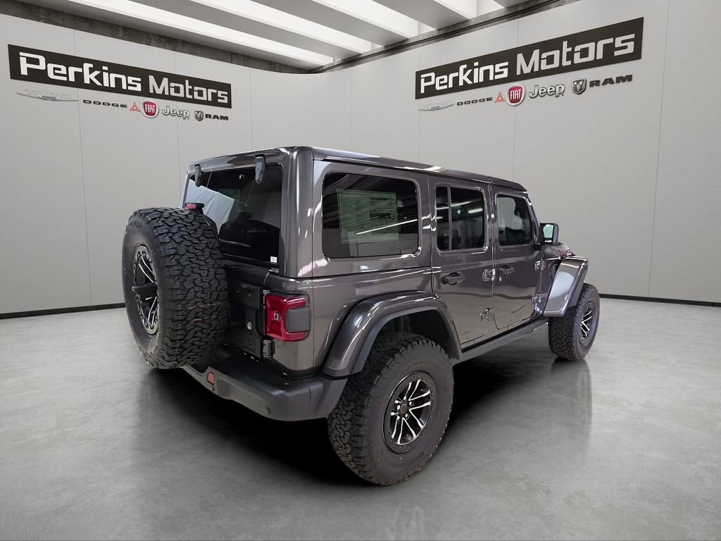 New 2026 Jeep Wrangler Unlimited Rubicon image 4