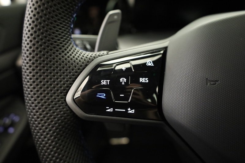 New 2026 Volkswagen Golf w/ Euro Style Package image 25