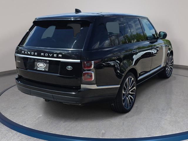 Used 2019 Land Rover Range Rover Autobiography AWD/4WD image 6
