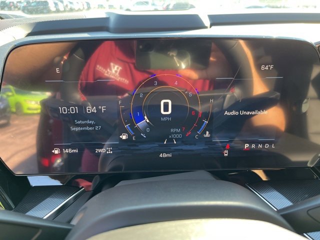 New 2026 Chevrolet Tahoe RST w/ Comfort Package image 15