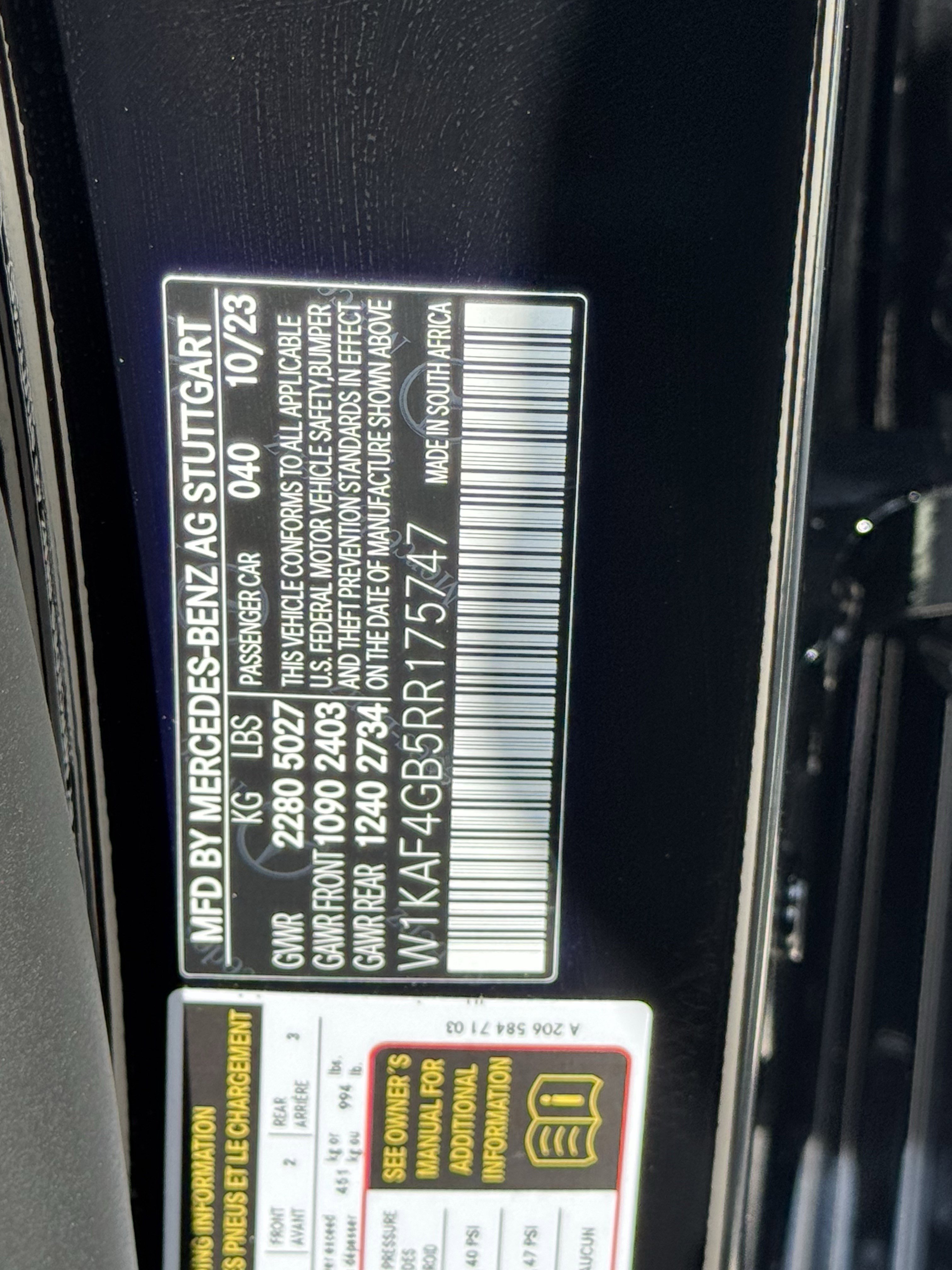 Used 2024 Mercedes-Benz C 300 Sedan image 34