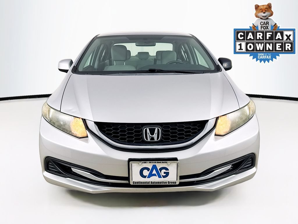 Used 2013 Honda Civic LX image 2