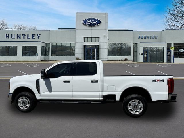 Certified 2025 Ford F250 XLT AWD/4WD image 6
