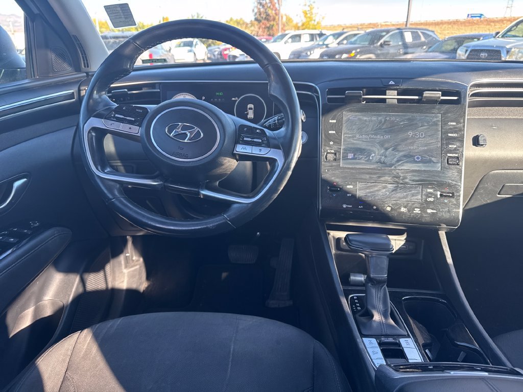 Used 2022 Hyundai Tucson SEL w/ Convenience Package AWD/4WD image 35