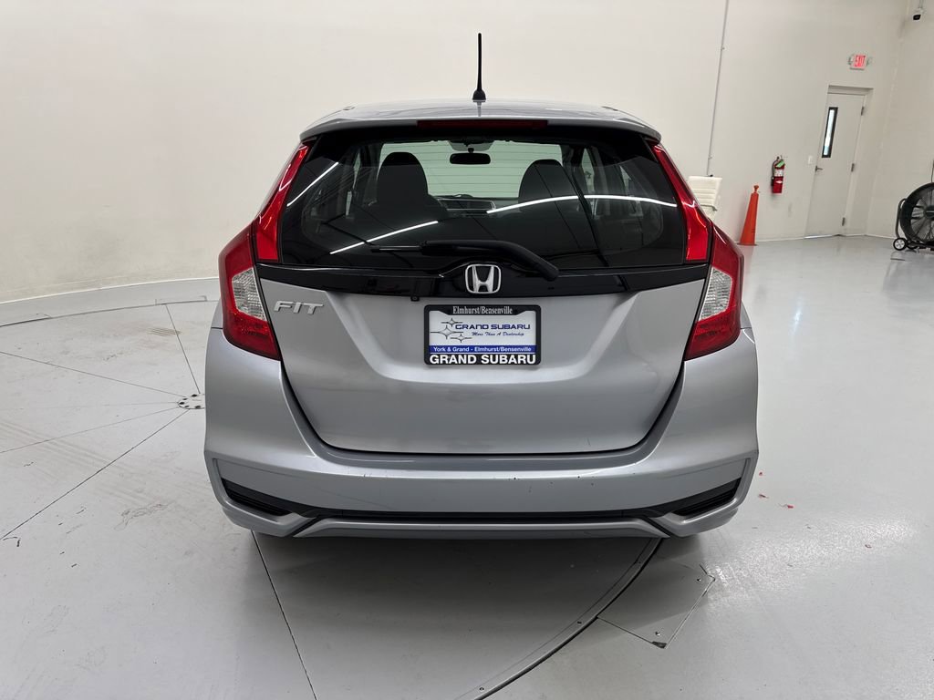 Used 2020 Honda Fit LX image 4