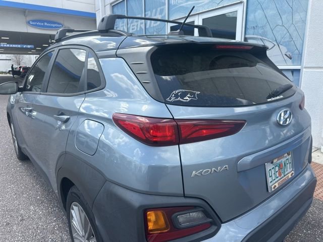 Used 2020 Hyundai Kona SEL w/ Cargo Package image 11