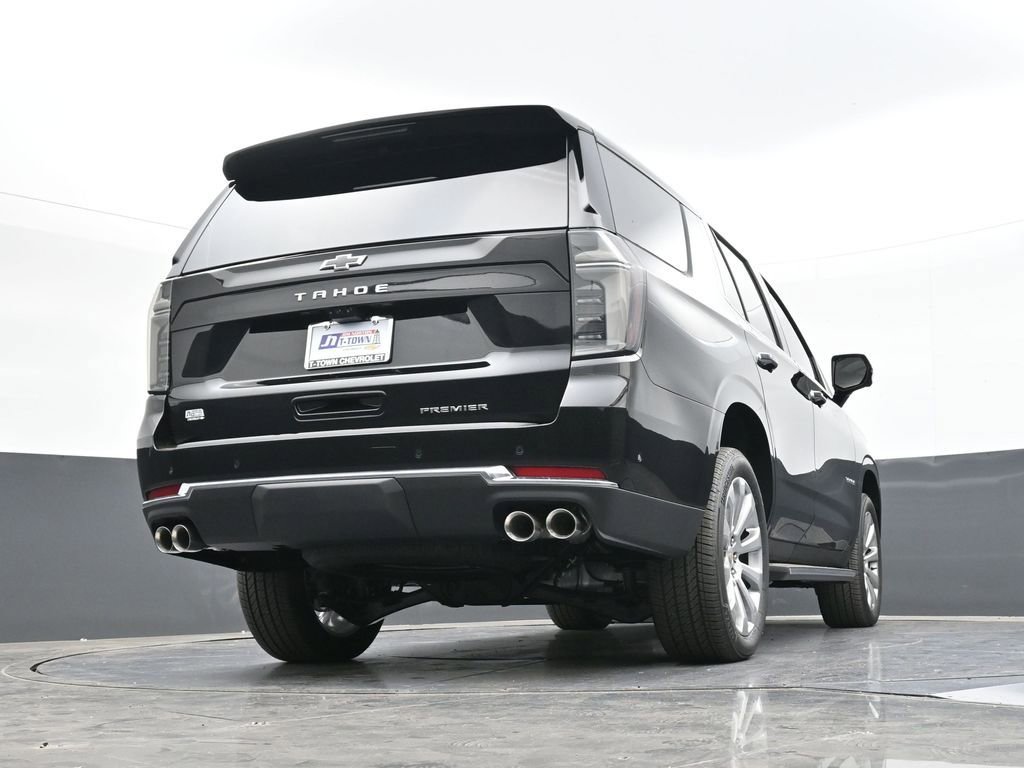 New 2026 Chevrolet Tahoe Premier AWD/4WD image 42