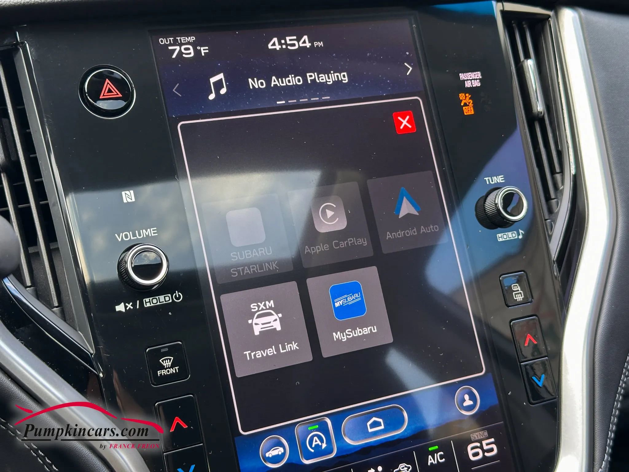 Used 2022 Subaru Outback Limited image 31