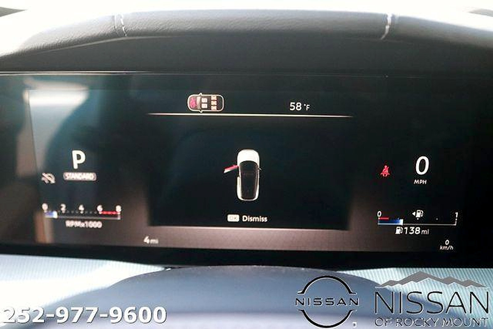 New 2026 Nissan Murano Platinum w/ Cargo Package AWD/4WD image 11