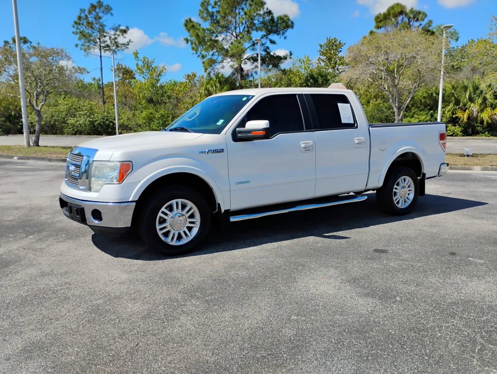 Used 2011 Ford F150 Lariat w/ Lariat Plus Pkg image 11