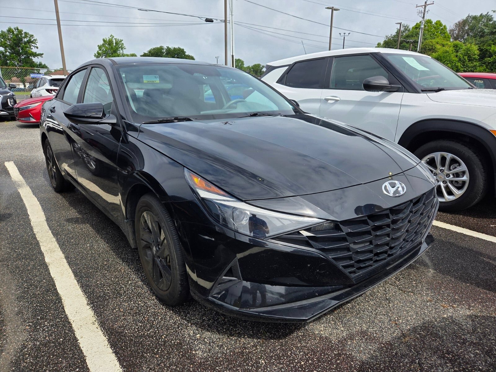 Used 2023 Hyundai Elantra SEL FWD video 1