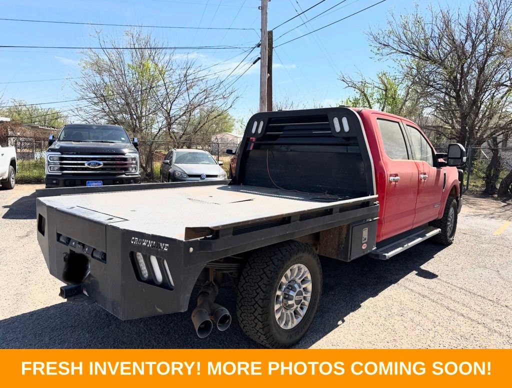 Used 2021 Ford F350 XLT w/ XLT Premium Package image 7