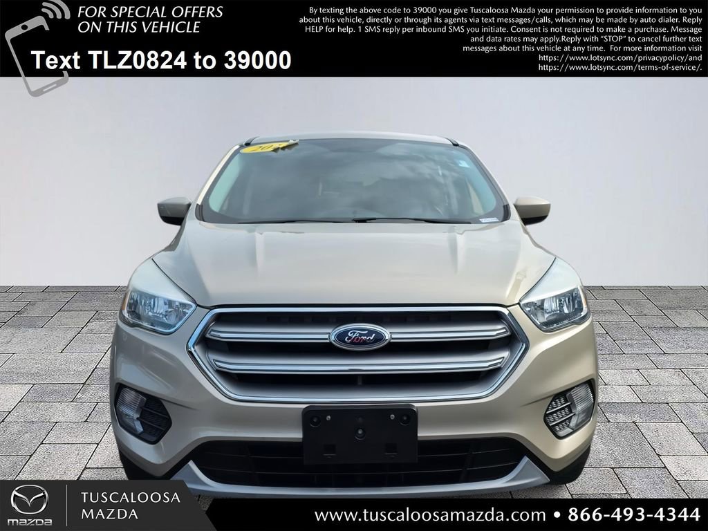 Used 2017 Ford Escape SE w/ SE Cold Weather Package image 2
