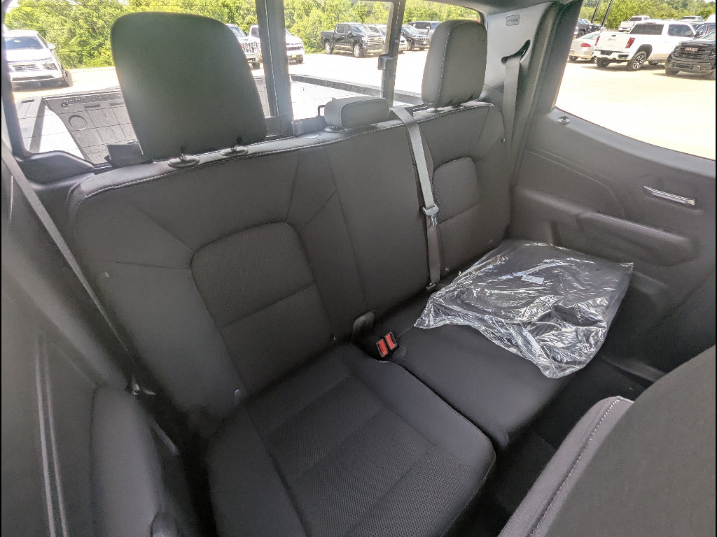 New 2026 GMC Canyon Elevation RWD image 15