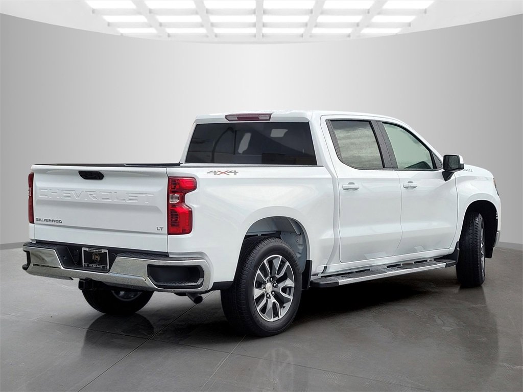 New 2026 Chevrolet Silverado 1500 LT w/ All Star Edition Plus image 4