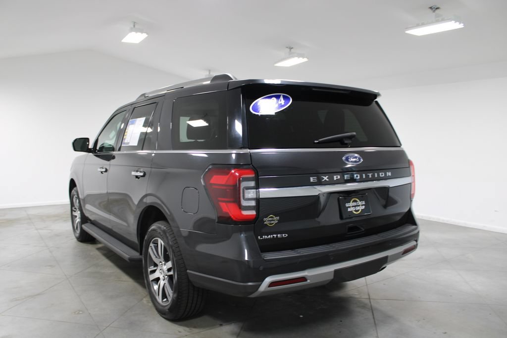 Used 2024 Ford Expedition Limited RWD image 7
