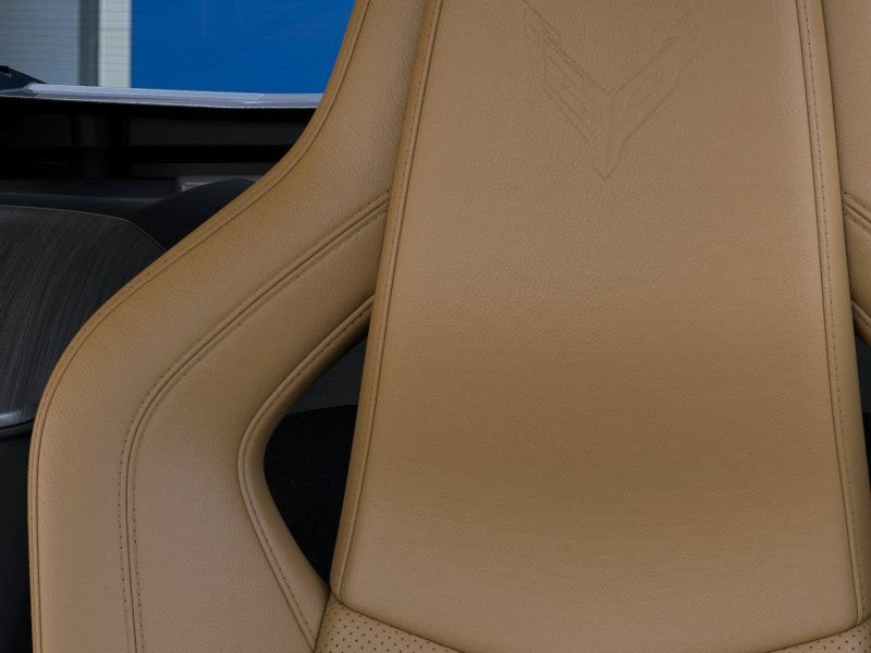 New 2027 Chevrolet Corvette Stingray Coupe w/ Z51 Performance Package RWD image 21