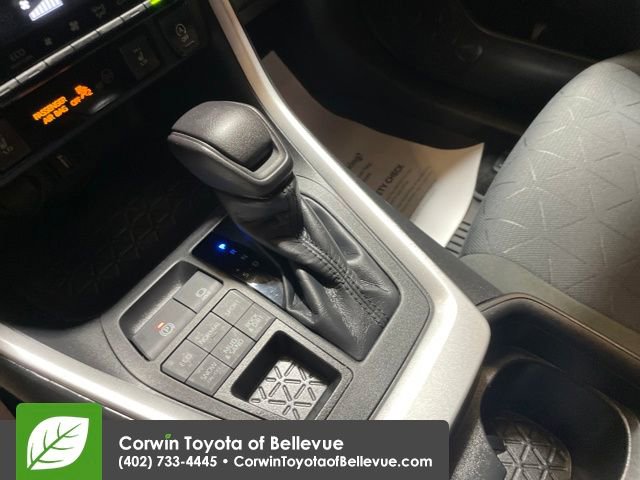 Used 2021 Toyota RAV4 XLE image 23