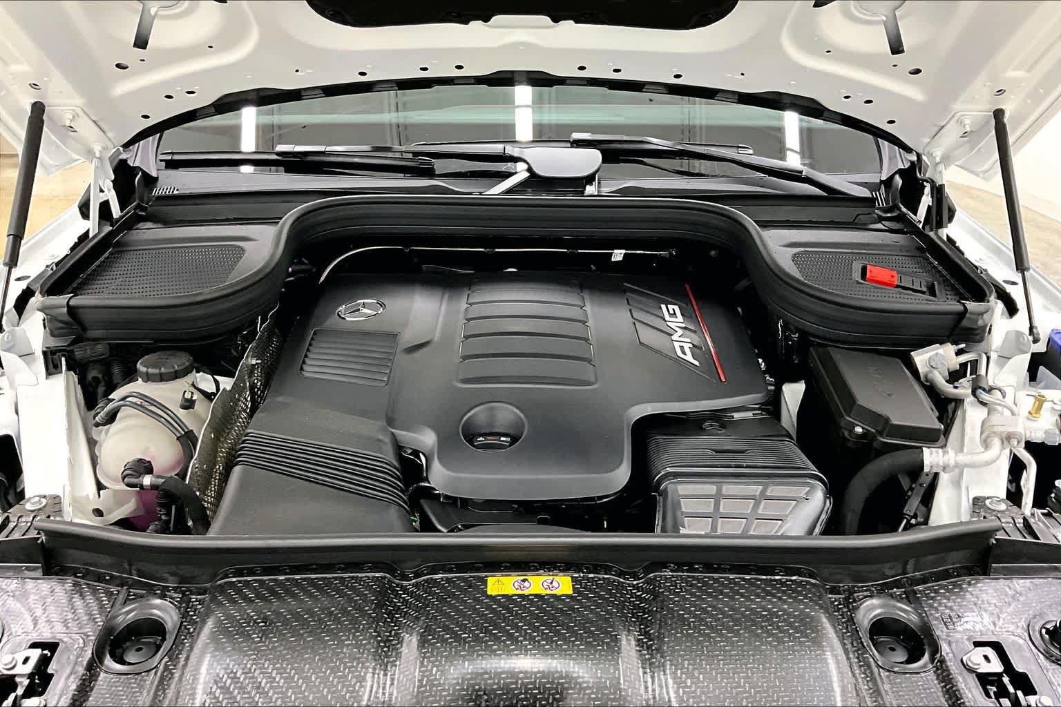 New 2026 Mercedes-Benz GLE 53 AMG 4MATIC Coupe image 16