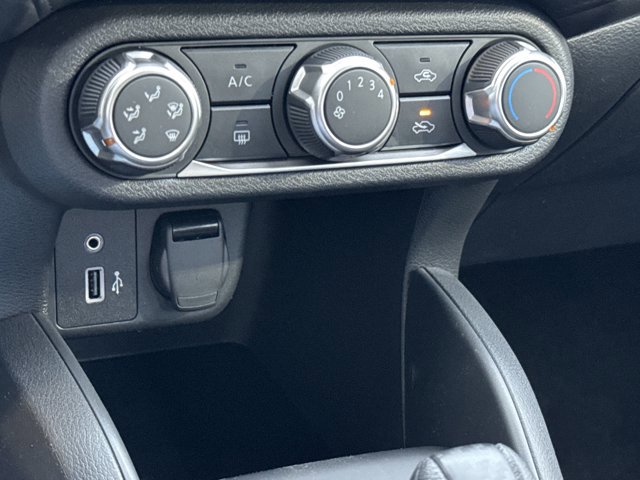 New 2025 Nissan Versa S w/ S Plus Package image 26