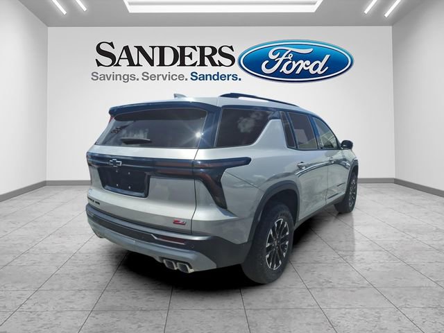 Used 2026 Chevrolet Traverse Z71 w/ Driver Confidence Package AWD/4WD image 2