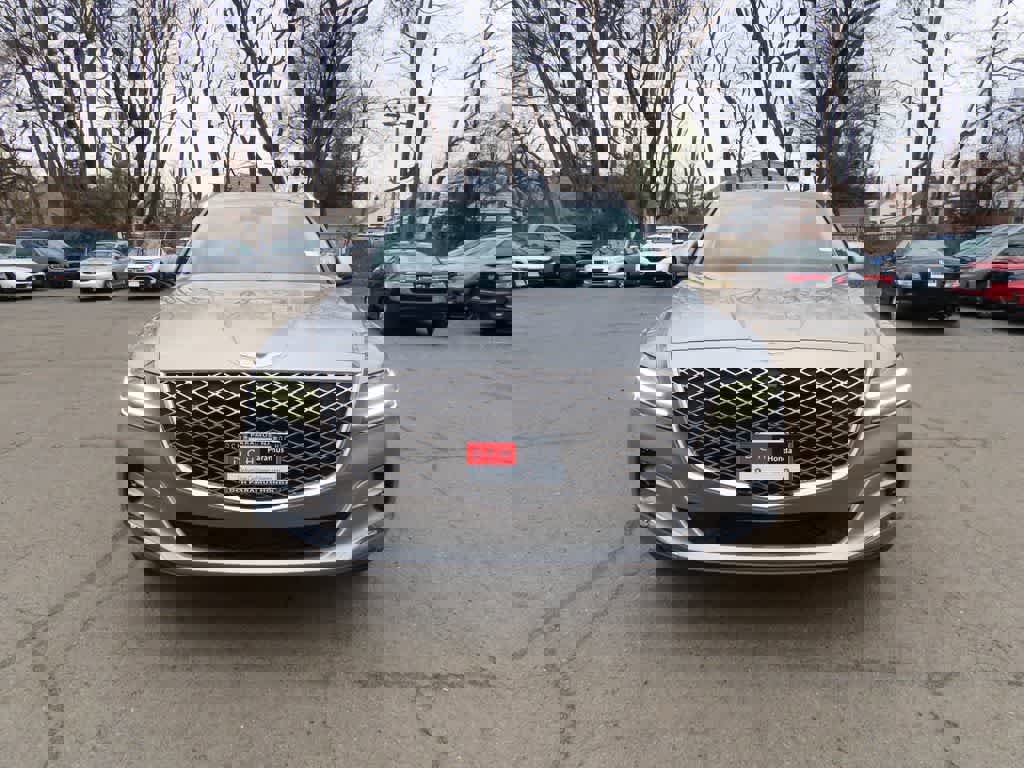 Used 2023 Genesis GV80 2.5T w/ Prestige 20" Package image 6