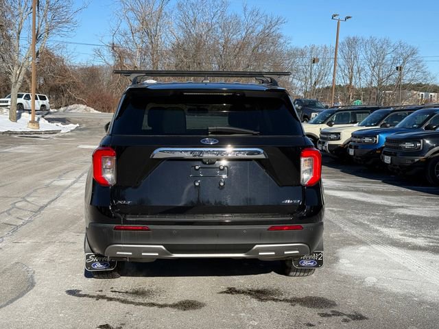 Used 2022 Ford Explorer XLT w/ Equipment Group 202A image 26