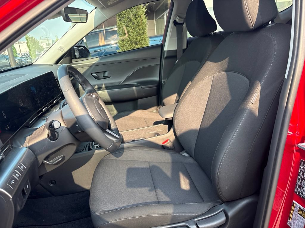 Certified 2026 Hyundai Kona SEL Sport FWD image 5
