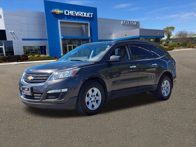 Used 2015 Chevrolet Traverse LS AWD/4WD image 34