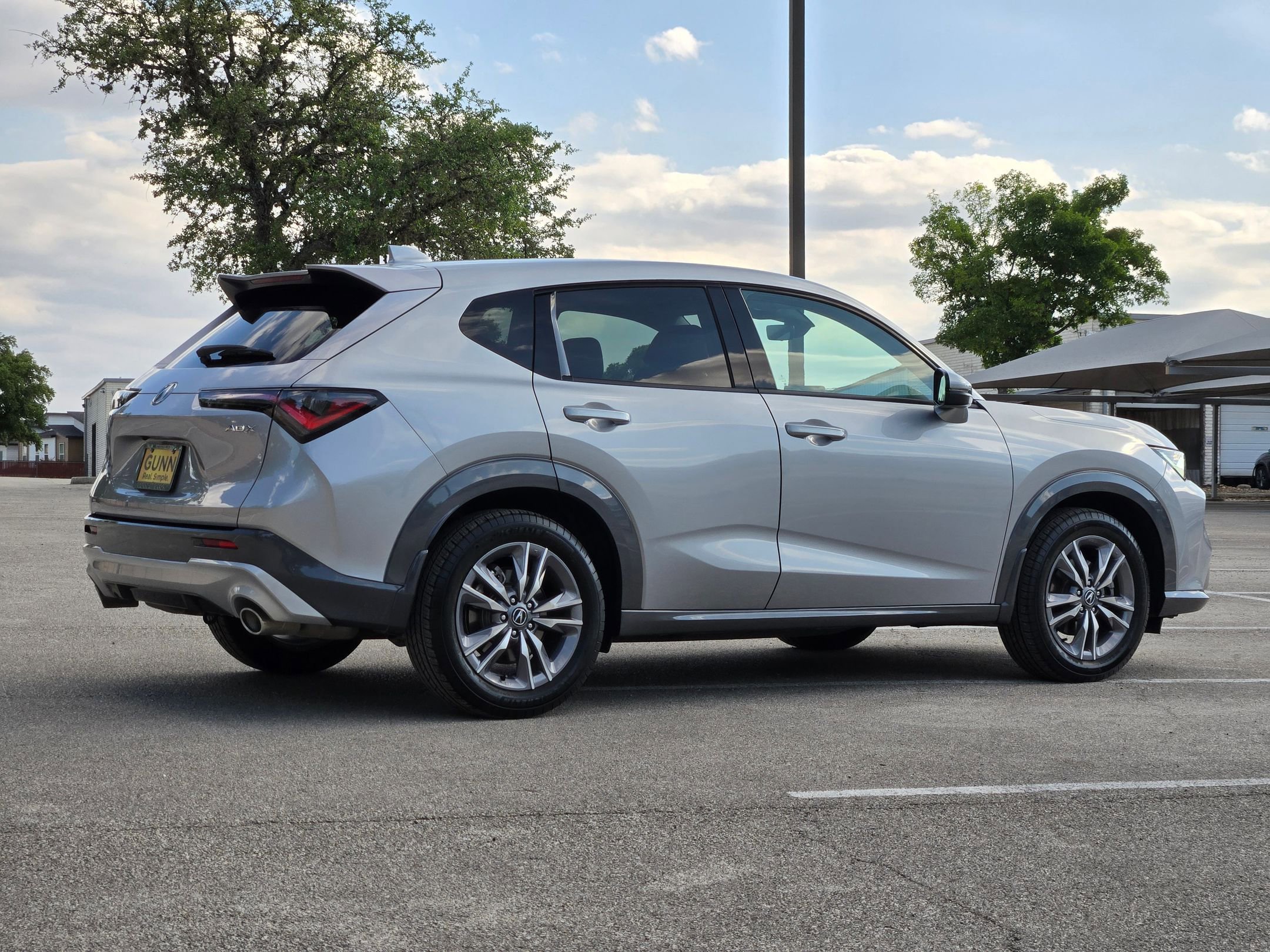 Certified 2025 Acura ADX FWD image 3