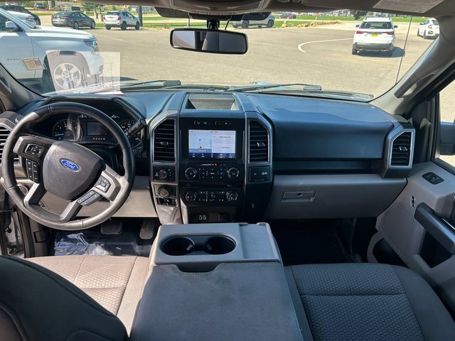 Used 2020 Ford F150 XLT w/ Equipment Group 302A Luxury image 8