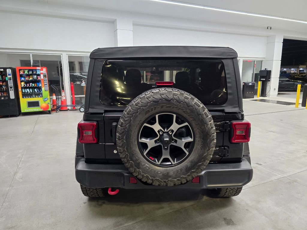 Used 2019 Jeep Wrangler Rubicon image 5