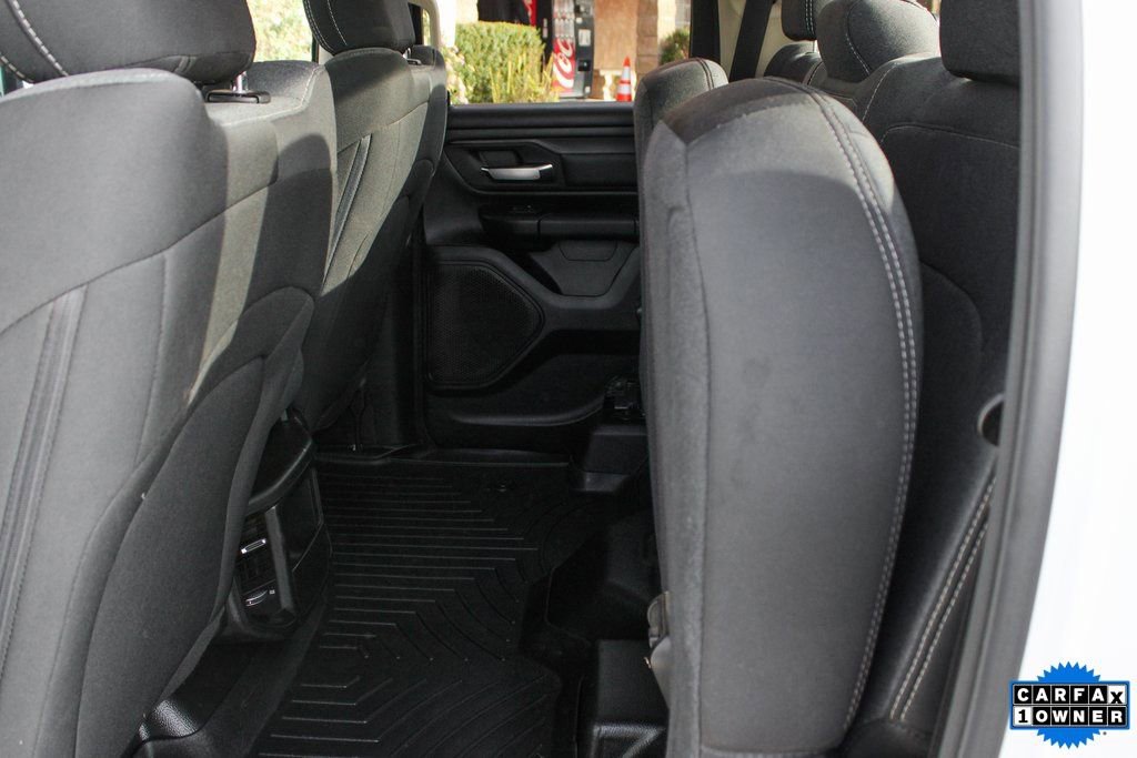 Used 2021 RAM 1500 Tradesman w/ Tradesman Group AWD/4WD image 36