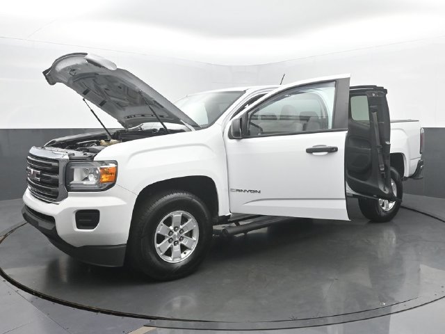 Used 2020 GMC Canyon W/T w/ Convenience Package RWD image 54