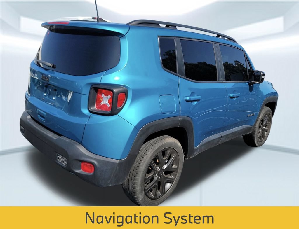 Used 2022 Jeep Renegade Altitude AWD/4WD image 2