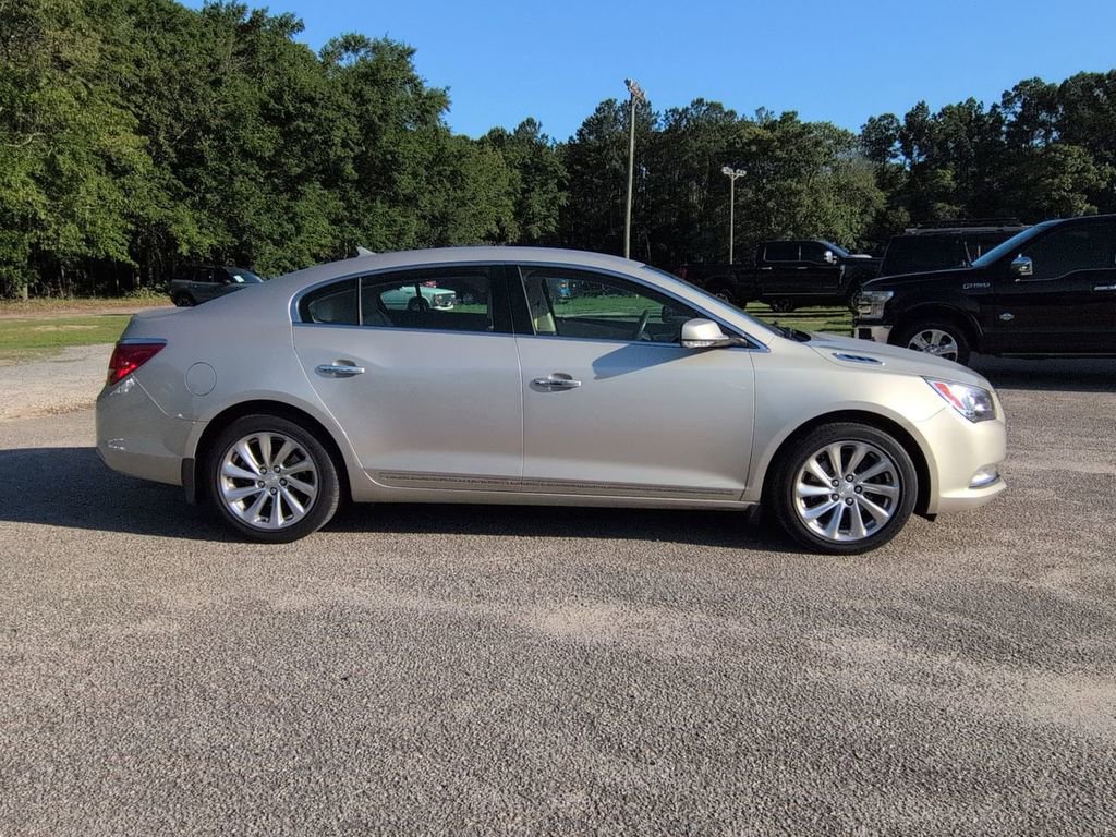 Used 2014 Buick LaCrosse Leather w/ Driver Confidence Package FWD image 3
