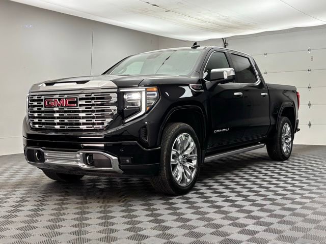 New 2026 GMC Sierra 1500 Denali AWD/4WD image 2