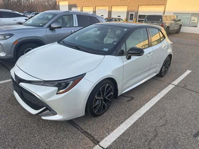 Used 2020 Toyota Corolla XSE image 9