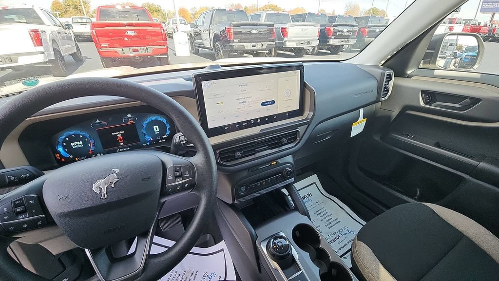 New 2025 Ford Bronco Sport Big Bend AWD/4WD image 10