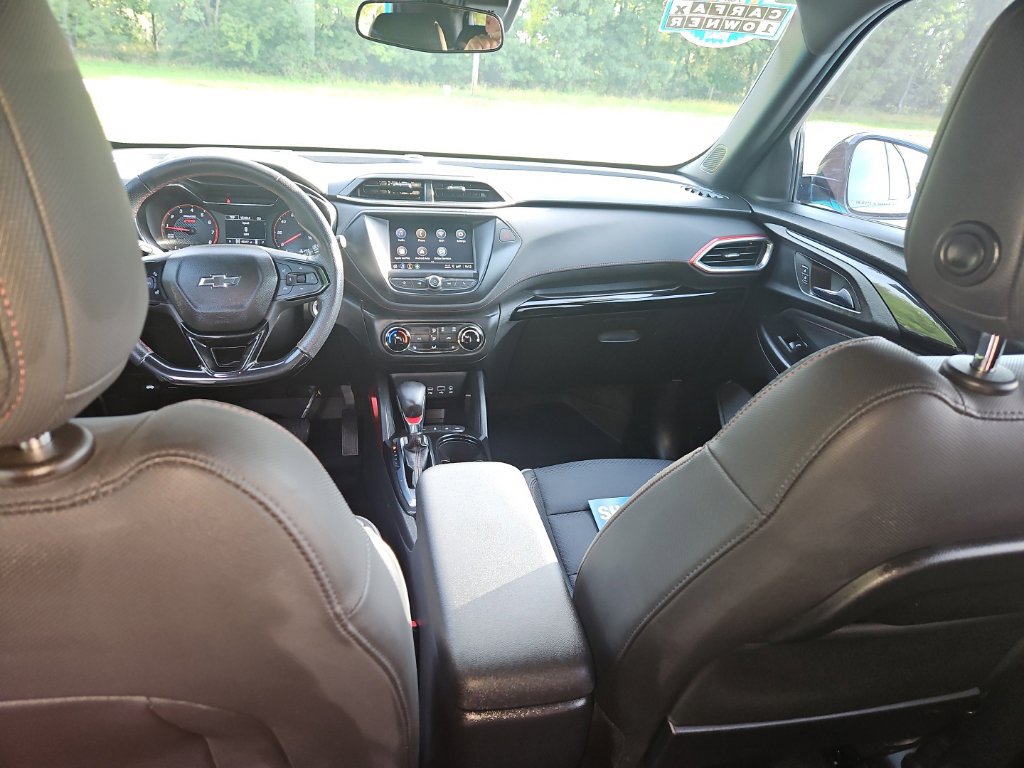 Used 2022 Chevrolet TrailBlazer RS AWD/4WD image 22
