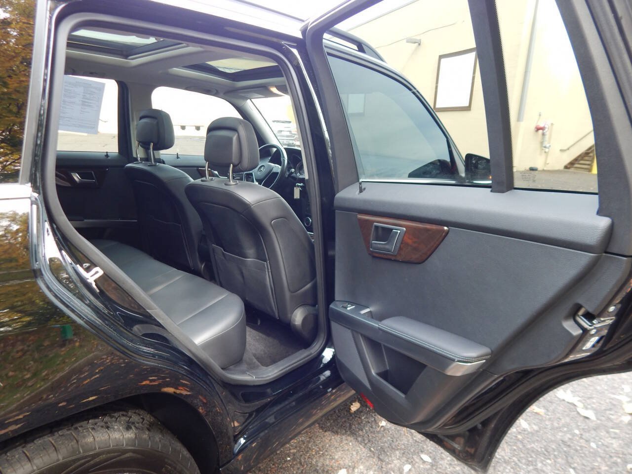 Used 2014 Mercedes-Benz GLK 250 BlueTEC 4MATIC image 15