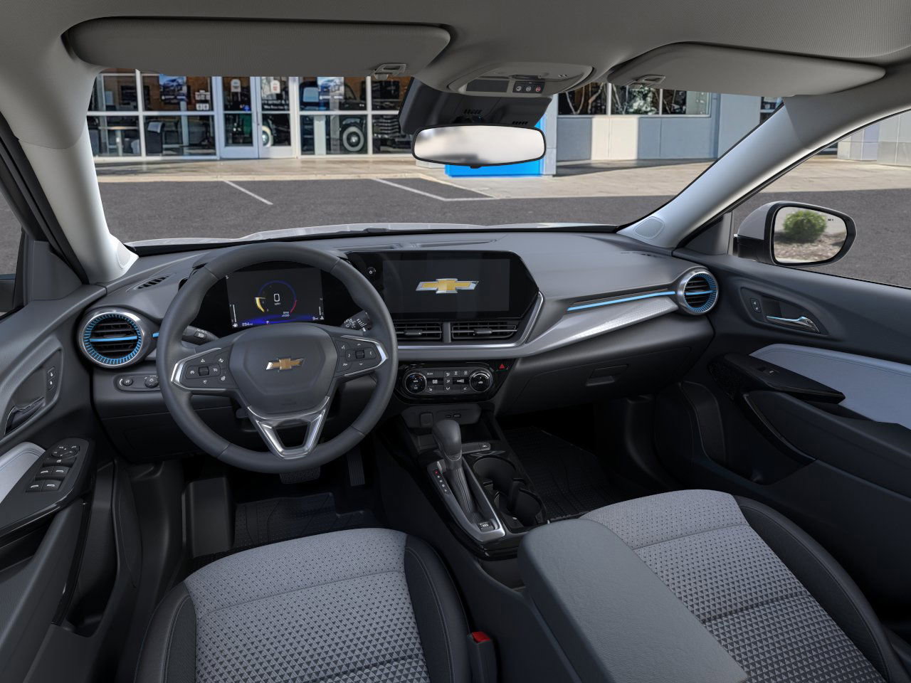 New 2026 Chevrolet Trax LT w/ Driver Confidence Package image 39