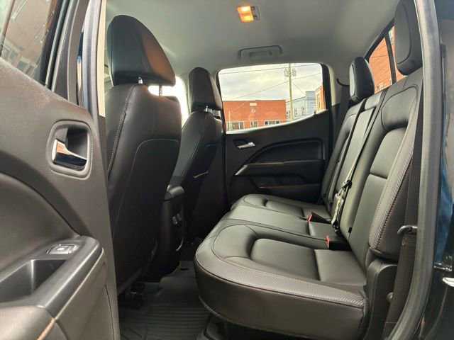 Used 2021 GMC Canyon AT4 image 17