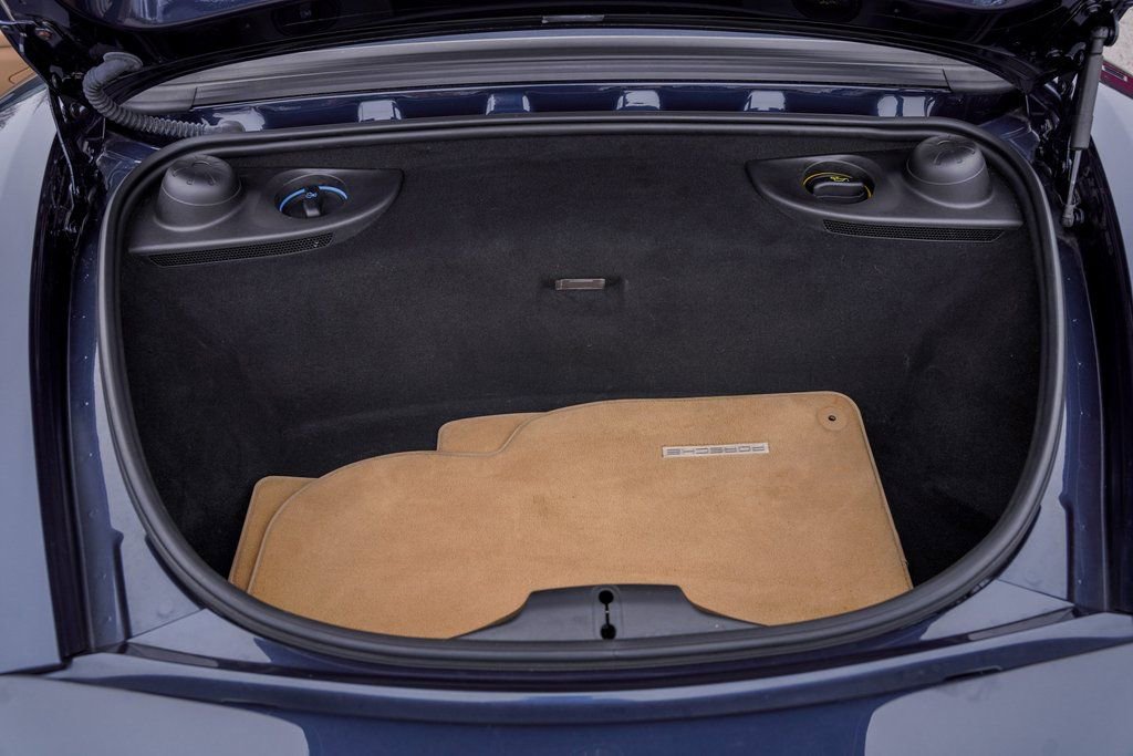 Used 2016 Porsche Boxster RWD image 38